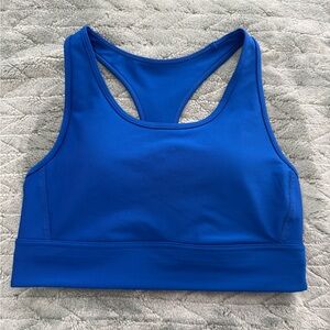 NWOT DSG RACERBACK SPORTS BRA